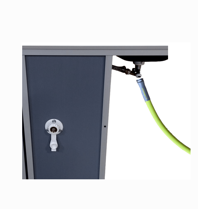 Garden Hose Connector (A - 102) - SchoolOutlet