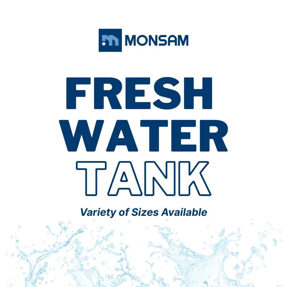 Fresh Water Tank - EXTRA (A - 108) - SchoolOutlet