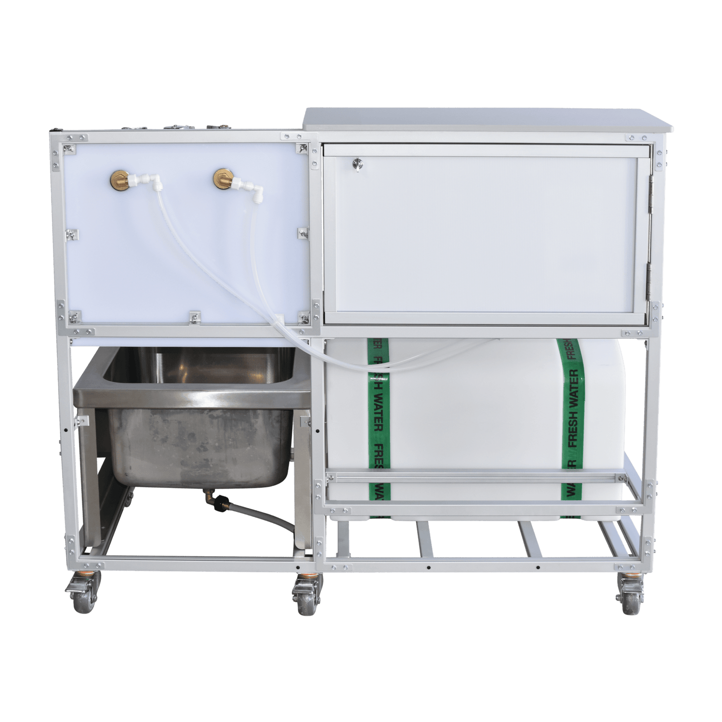 Portable Mop Sink (MP - 2021) - SchoolOutlet