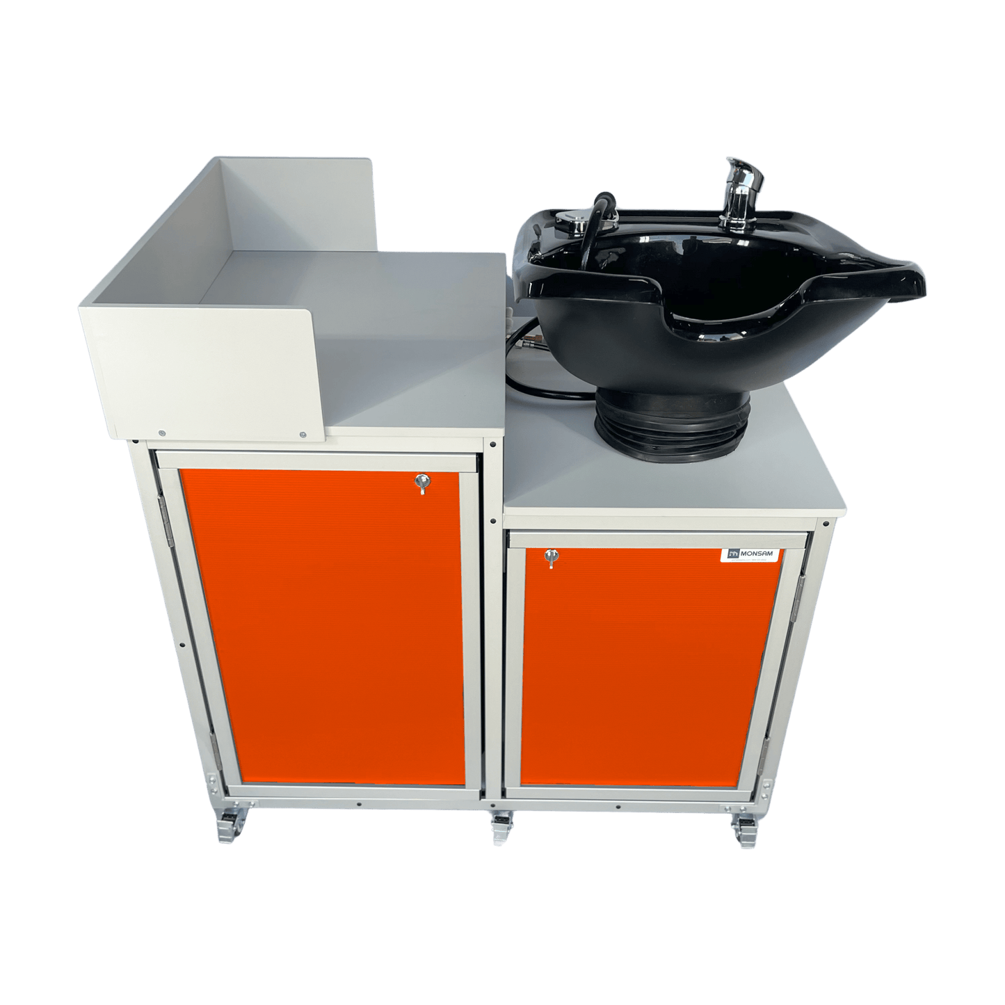 Portable Shampoo Sink with Tilting Mechanism (PSE - 2005T) - SchoolOutlet