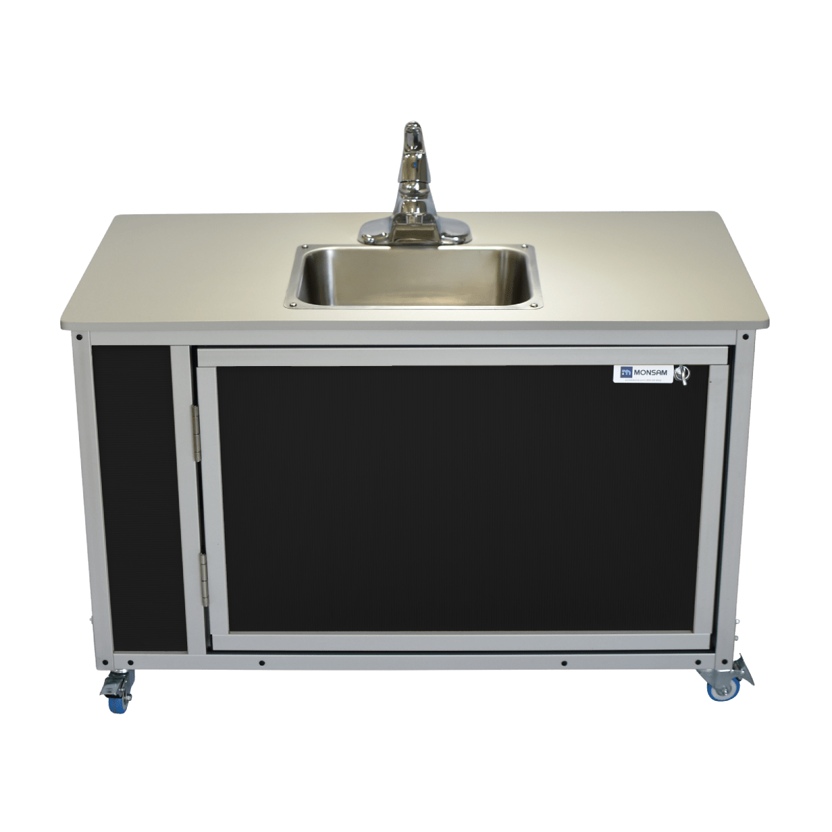 Infant Single Basin Portable Sink 22" High (PSE - 2006ID) - SchoolOutlet