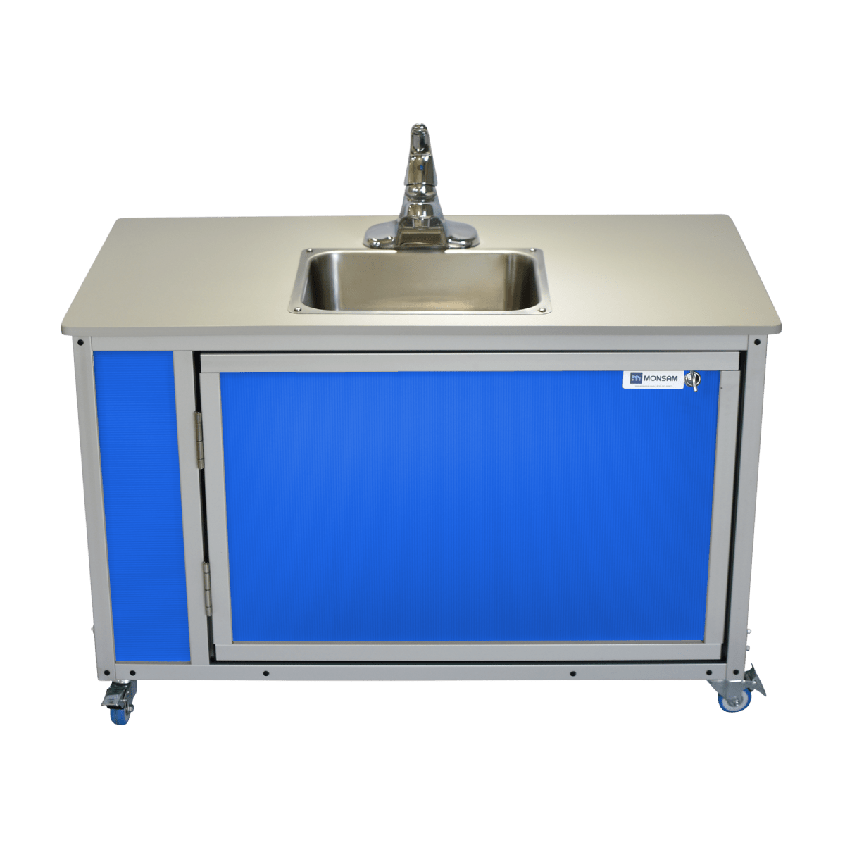 Infant Single Basin Portable Sink 22" High (PSE - 2006ID) - SchoolOutlet