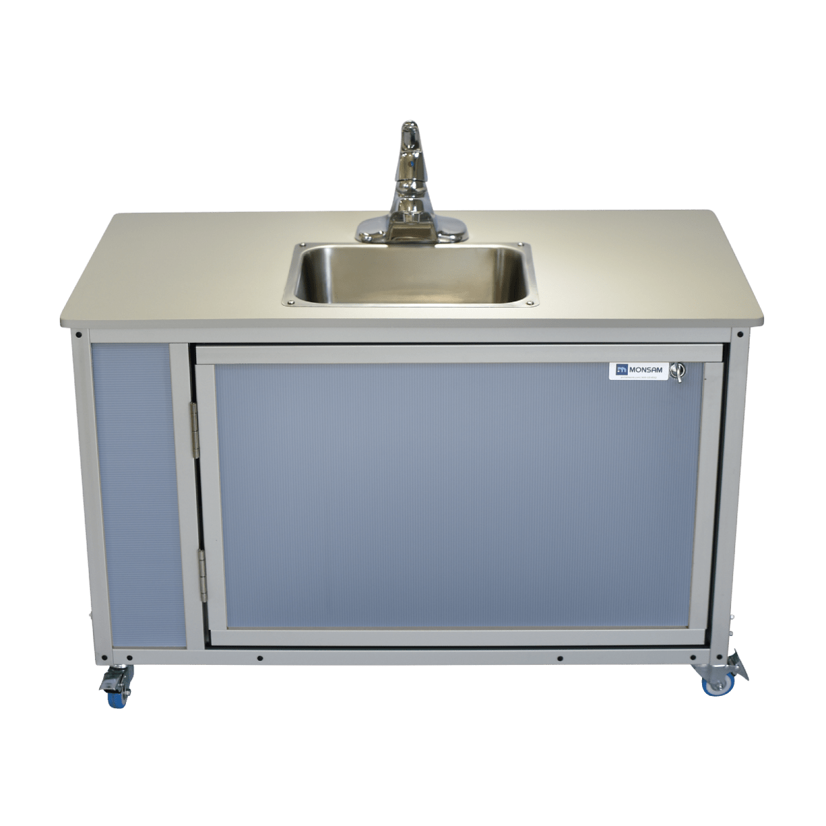 Infant Single Basin Portable Sink 22" High (PSE - 2006ID) - SchoolOutlet