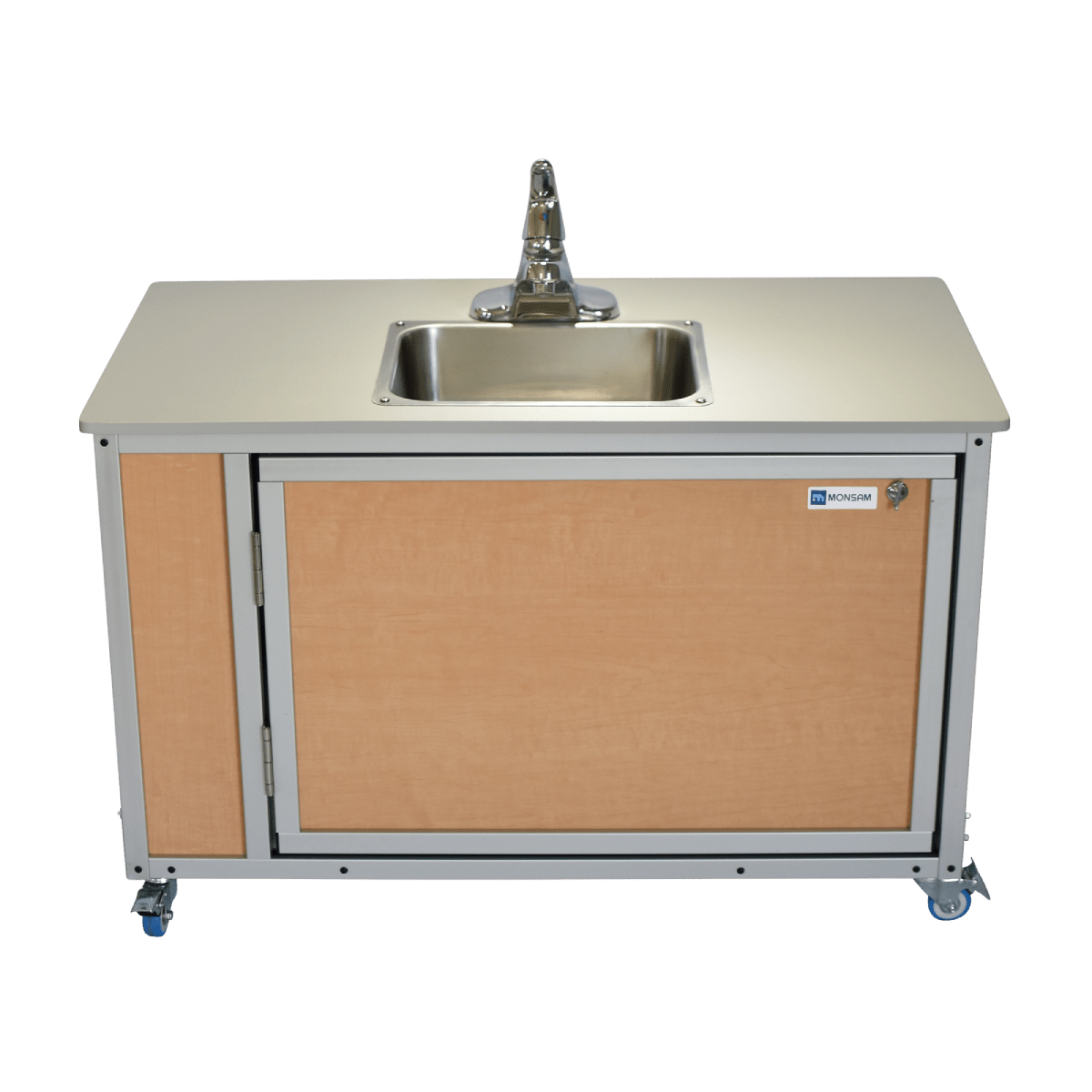 Infant Single Basin Portable Sink 22" High (PSE - 2006ID) - SchoolOutlet