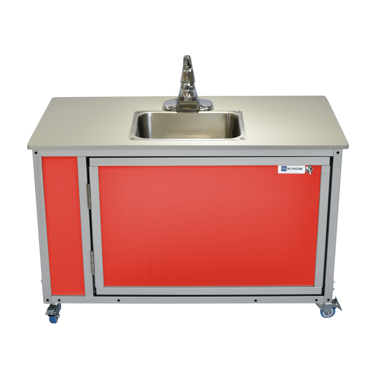 Infant Single Basin Portable Sink 22" High (PSE - 2006ID) - SchoolOutlet