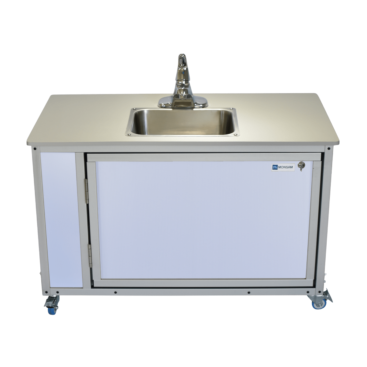 Infant Single Basin Portable Sink 22" High (PSE - 2006ID) - SchoolOutlet