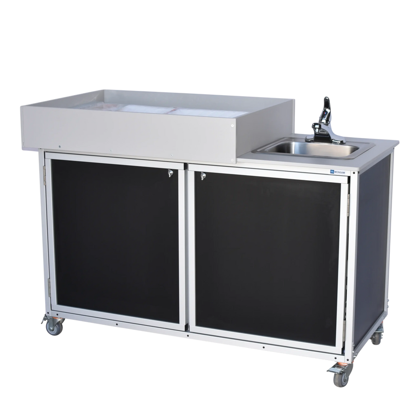 Diaper Changing Table with Portable Sink (PSE - 2010) - SchoolOutlet