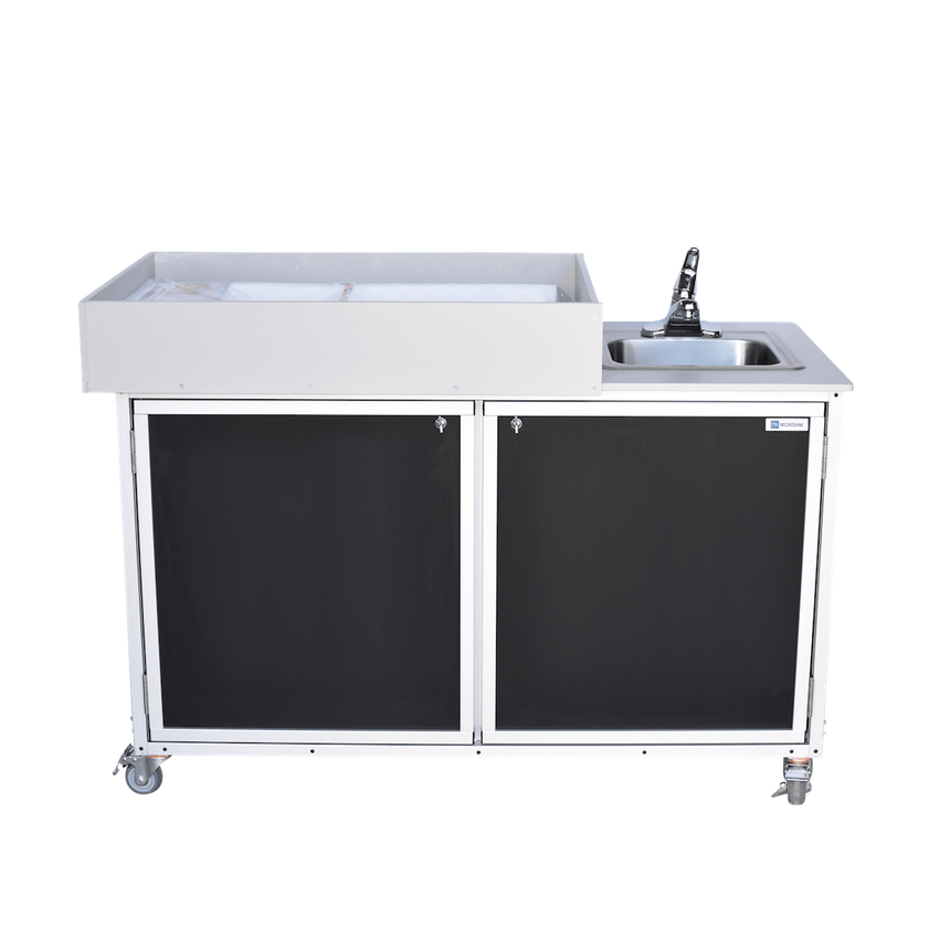 Diaper Changing Table with Portable Sink (PSE - 2010) - SchoolOutlet