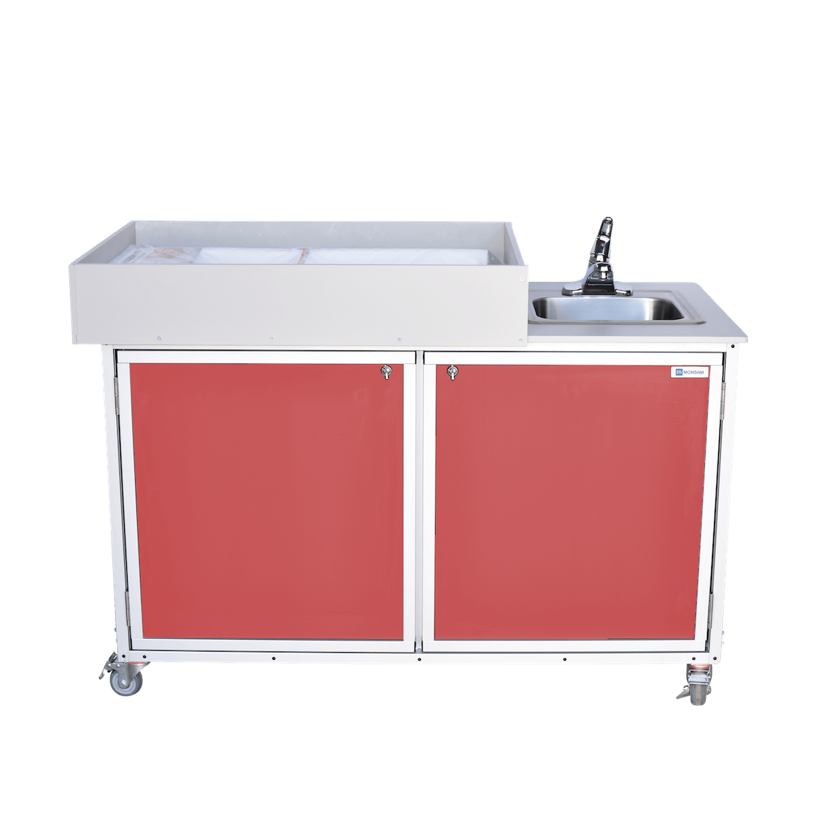 Diaper Changing Table with Portable Sink (PSE - 2010) - SchoolOutlet