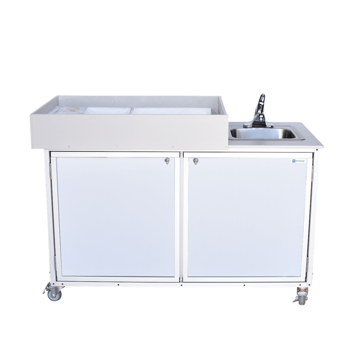 Diaper Changing Table with Portable Sink (PSE - 2010) - SchoolOutlet