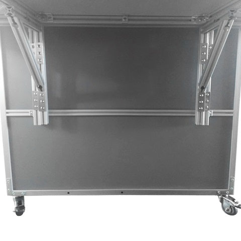 Portable Science Lab Workstation with Portable Sink (PSE - 2040) - SchoolOutlet