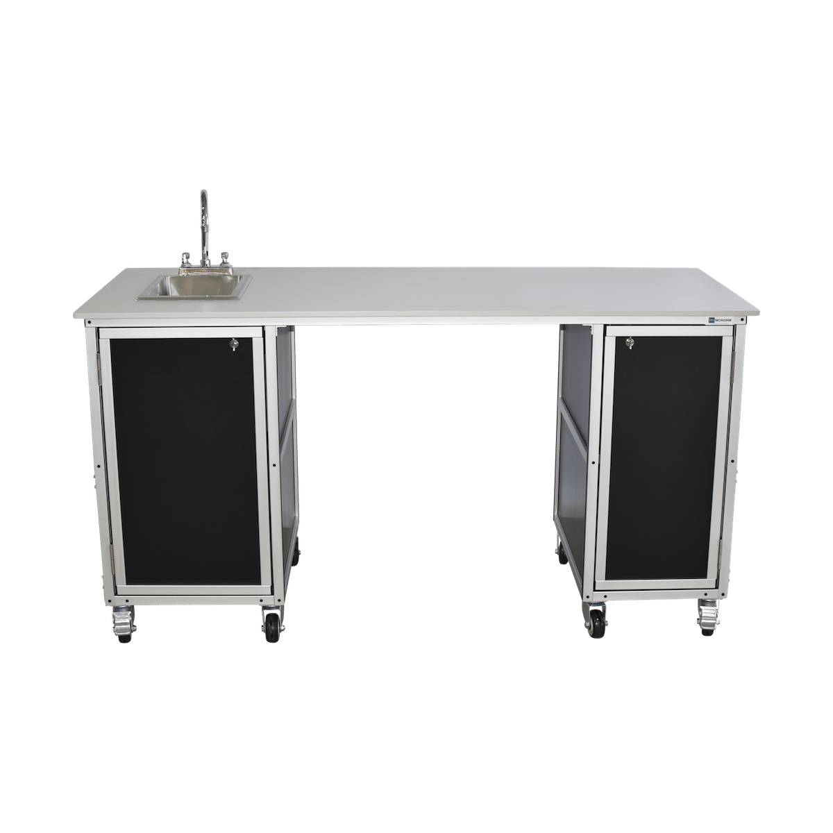 ADA Accessible Portable Science Lab with Portable Sink (PSE - 2041) - SchoolOutlet