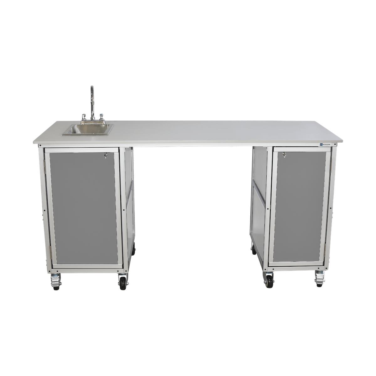 ADA Accessible Portable Science Lab with Portable Sink (PSE - 2041) - SchoolOutlet