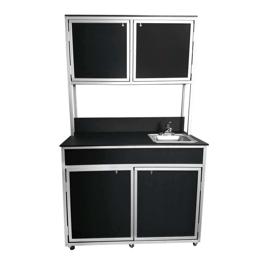 Portable Medical Cabinet with Handwashing Sink (PSM - 001) - SchoolOutlet