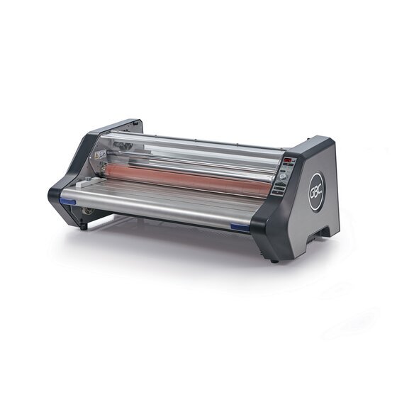 GBC Ultima 65 B, EZload 27" School Thermal Roll Laminator 10 Minute Warm-Up 1" core or EZ Load (QRT-1710740B) - SchoolOutlet