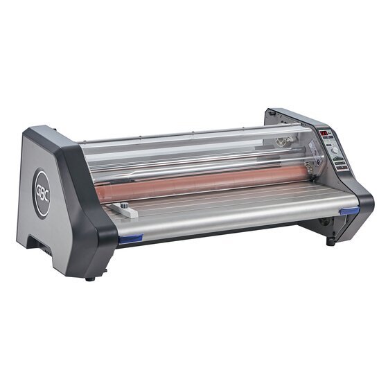 GBC Ultima 65 B, EZload 27" School Thermal Roll Laminator 10 Minute Warm-Up 1" core or EZ Load (QRT-1710740B) - SchoolOutlet