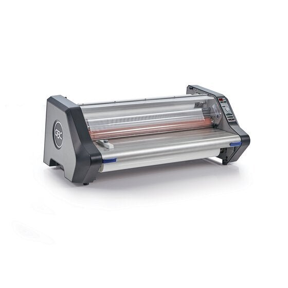 GBC Ultima 65 B, EZload 27" School Thermal Roll Laminator 10 Minute Warm-Up 1" core or EZ Load (QRT-1710740B) - SchoolOutlet