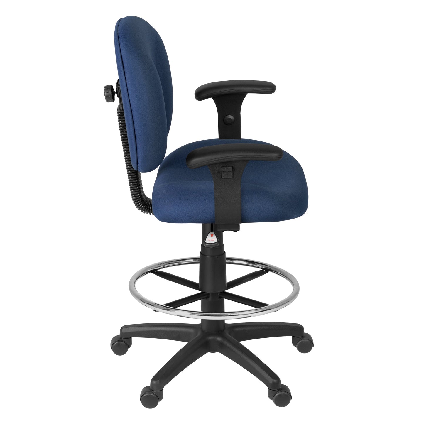 Regency Comfort Series Swivel Fabric Computer Task Chair (105) - SchoolOutlet