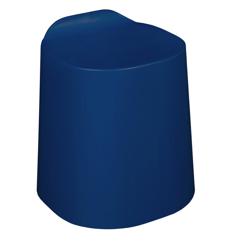 Regency Dott Plastic Stackable Stool - SchoolOutlet