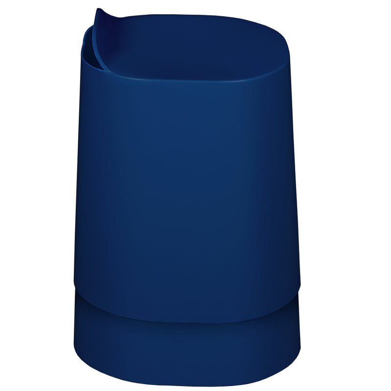 Regency Dott Plastic Stackable Stool (Pack of 2) - SchoolOutlet