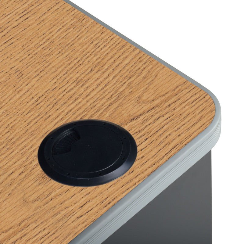 Regency Mesa Steel Training Table or Desk 48" x 30" (66120TDMO) - SchoolOutlet