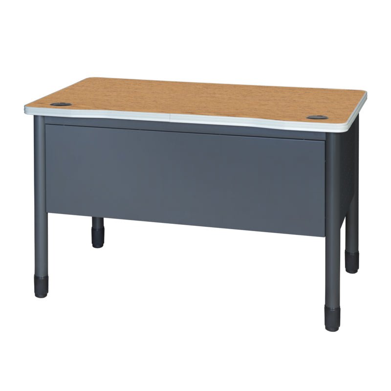 Regency Mesa Steel Training Table or Desk 48" x 30" (66120TDMO) - SchoolOutlet