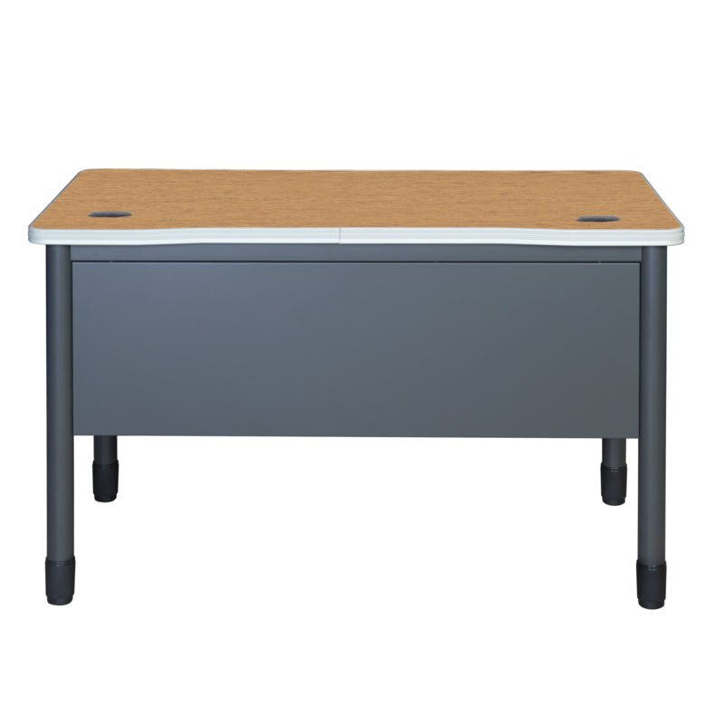 Regency Mesa Steel Training Table or Desk 48" x 30" (66120TDMO) - SchoolOutlet