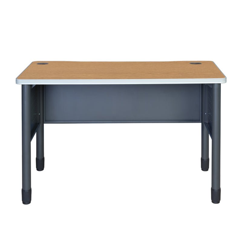 Regency Mesa Steel Training Table or Desk 48" x 30" (66120TDMO) - SchoolOutlet