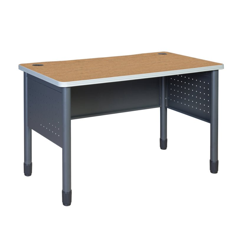 Regency Mesa Steel Training Table or Desk 48" x 30" (66120TDMO) - SchoolOutlet