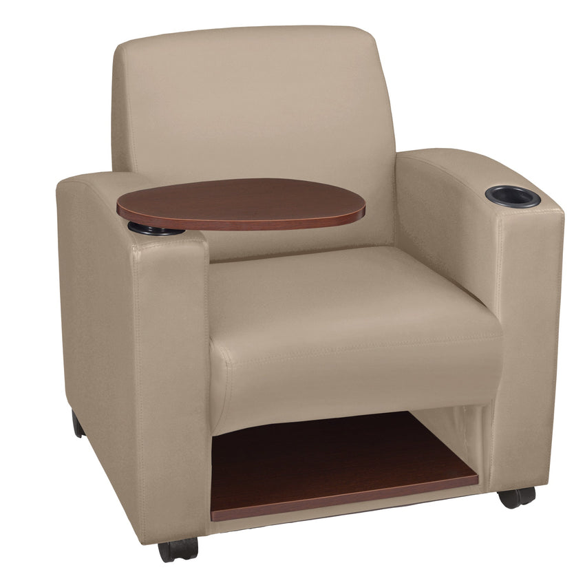 Regency Nova Tablet Arm Chair w/ Storage - SchoolOutlet