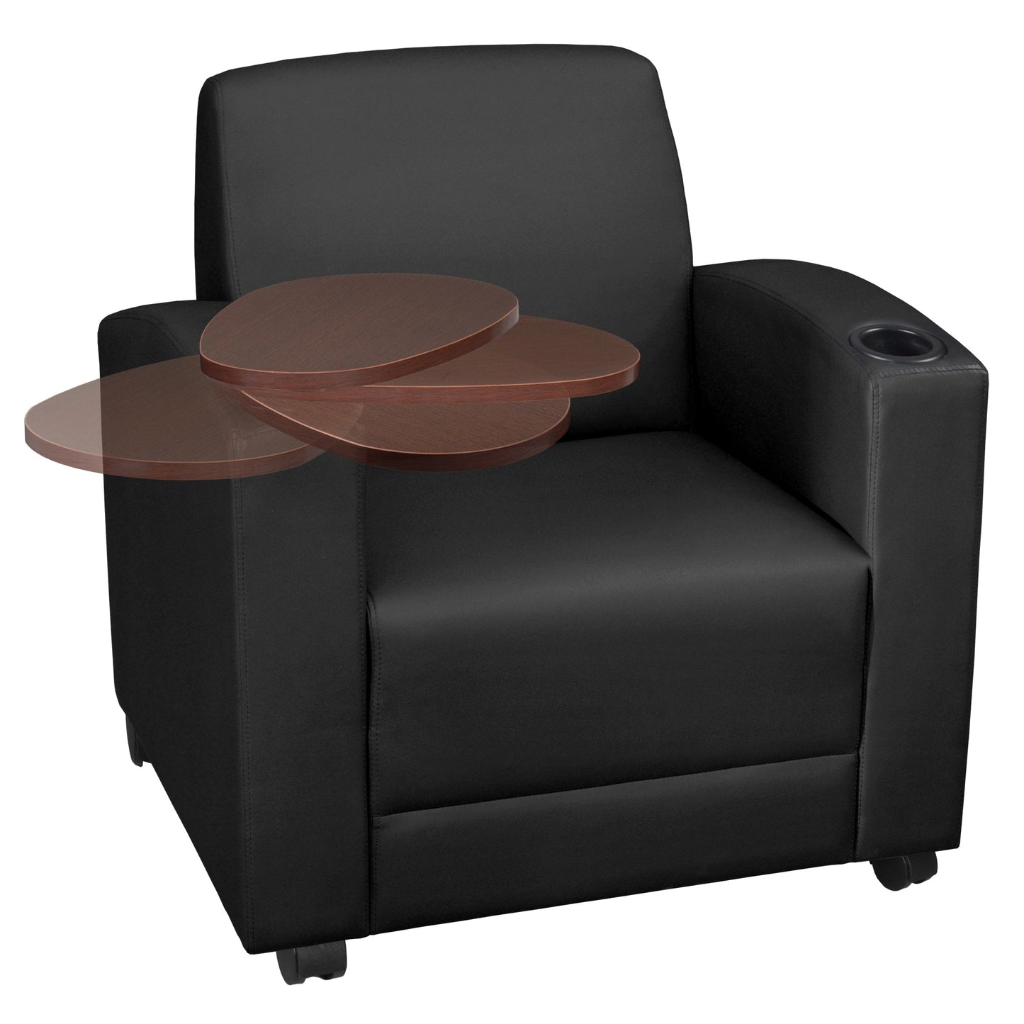 Regency Nova Tablet Arm Chair - SchoolOutlet
