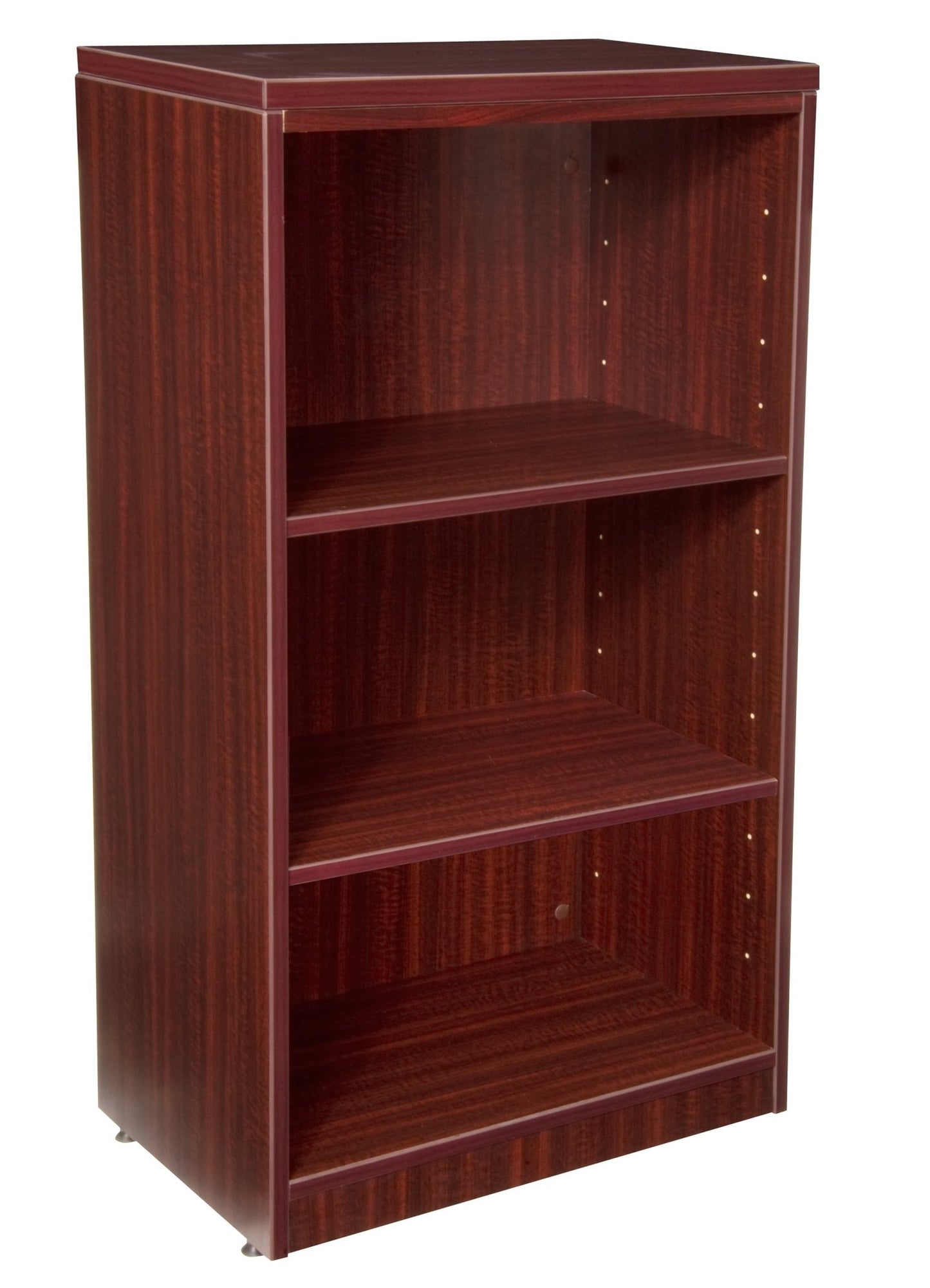 Regency Legacy Executive Stand Up Bookcase 41"W x 12"D x 42"H (REG - LSBC4123) - SchoolOutlet