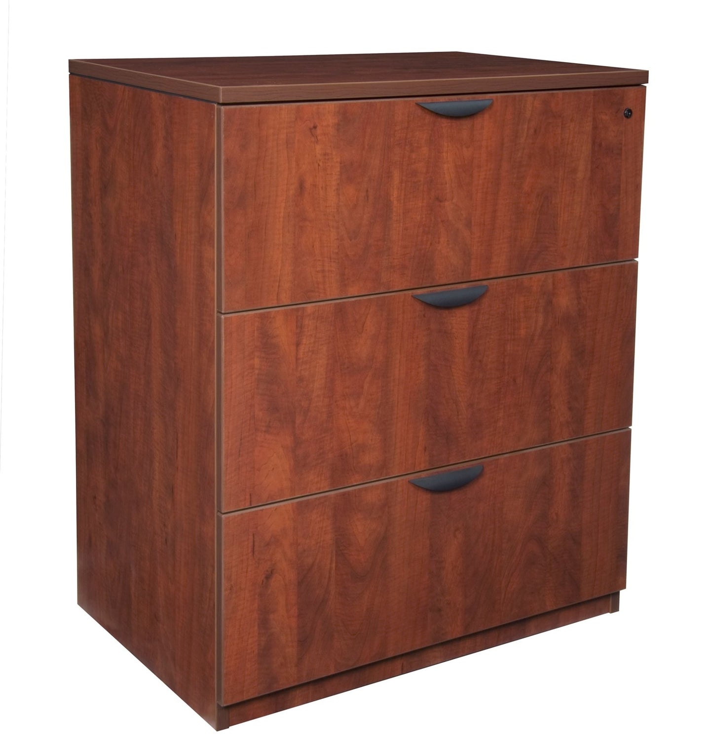 Regency Legacy Executive Stand Up Lateral File 36"W x 23"D x 42"H (REG - LSLF4136) - SchoolOutlet