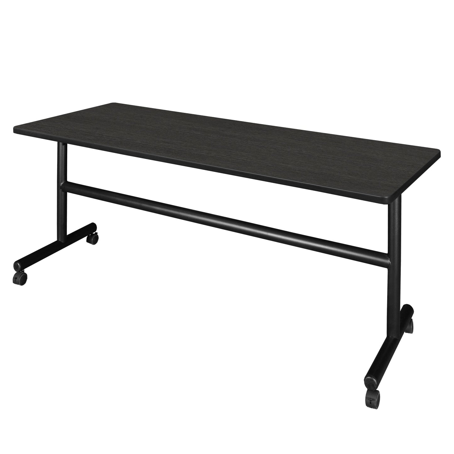 Regency Kobe 72 x 24 in. Flip - Top Training Nesting Table - SchoolOutlet