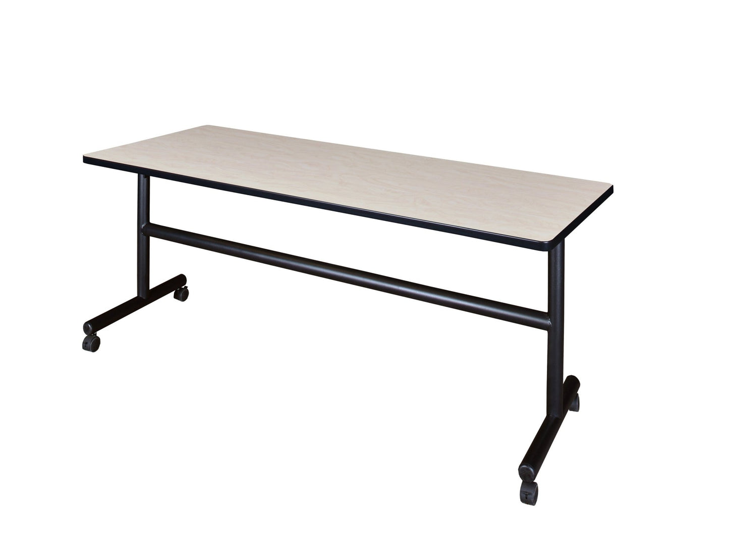 Regency Kobe 72 x 24 in. Flip - Top Training Nesting Table - SchoolOutlet