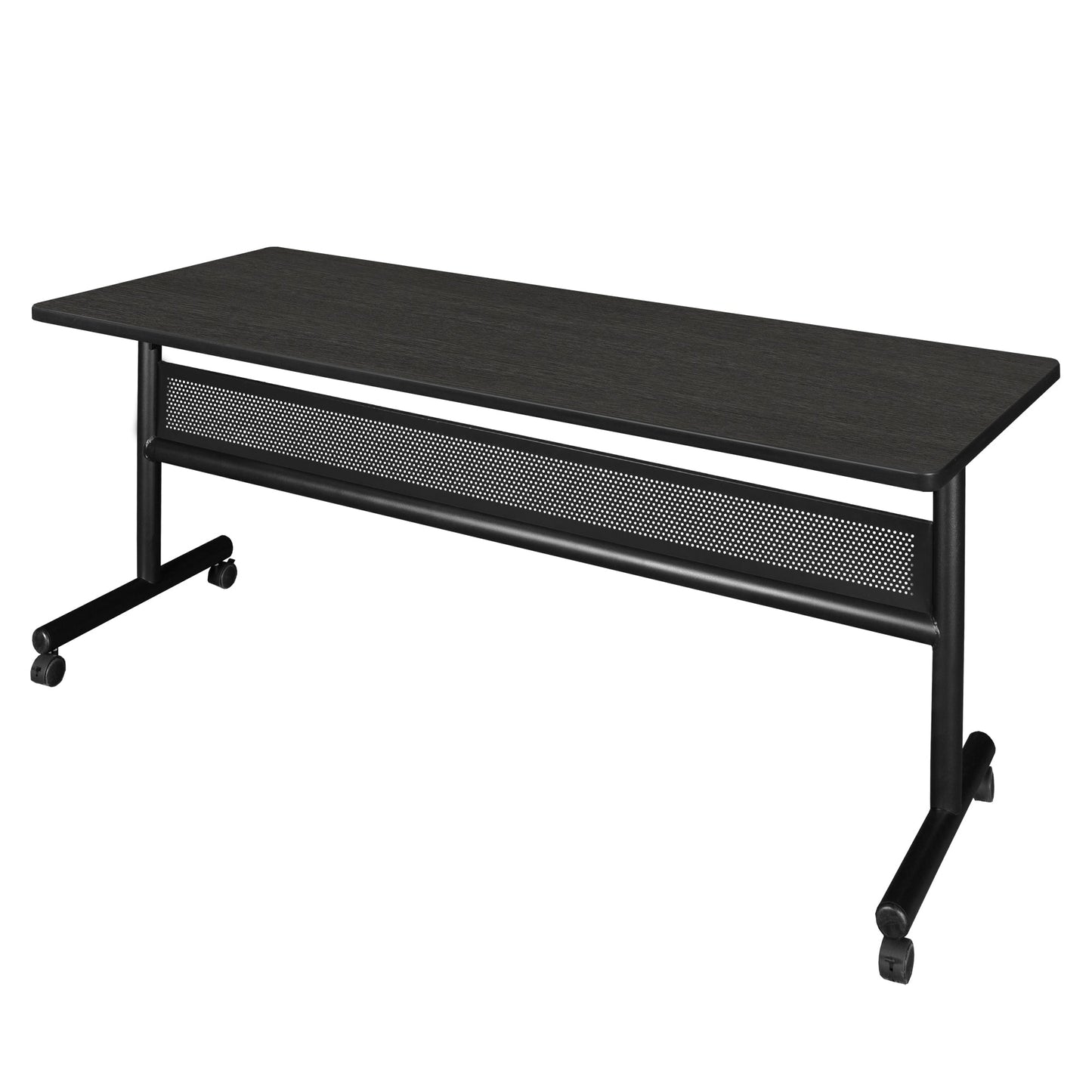 Regency Kobe 72 x 24 in. Flip - Top Training Nesting Table - SchoolOutlet