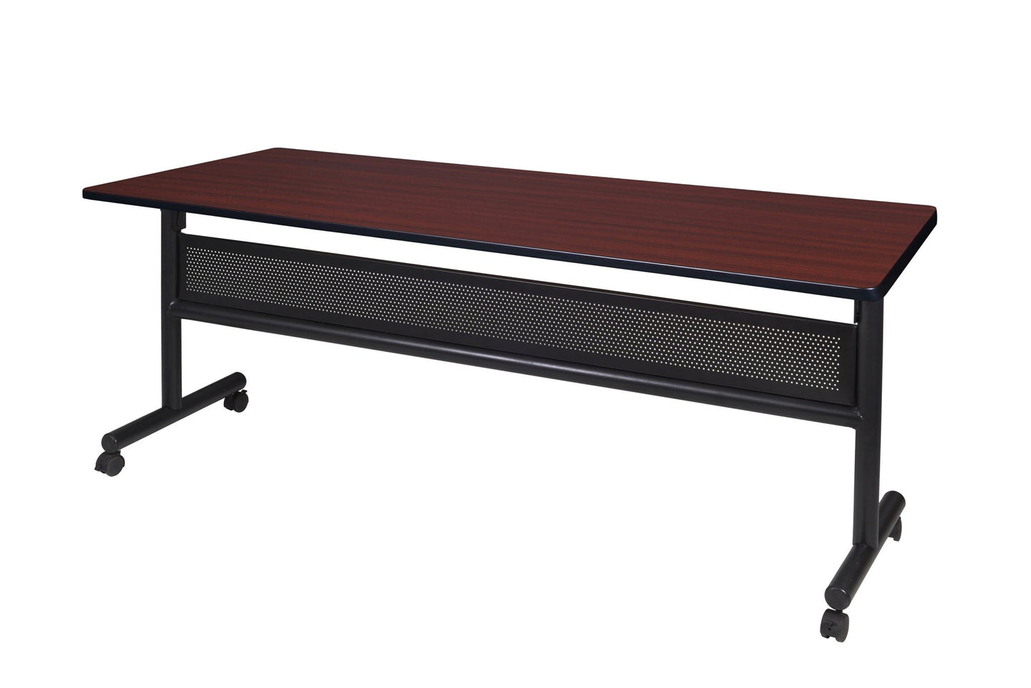 Regency Kobe 72 x 24 in. Flip - Top Training Nesting Table - SchoolOutlet