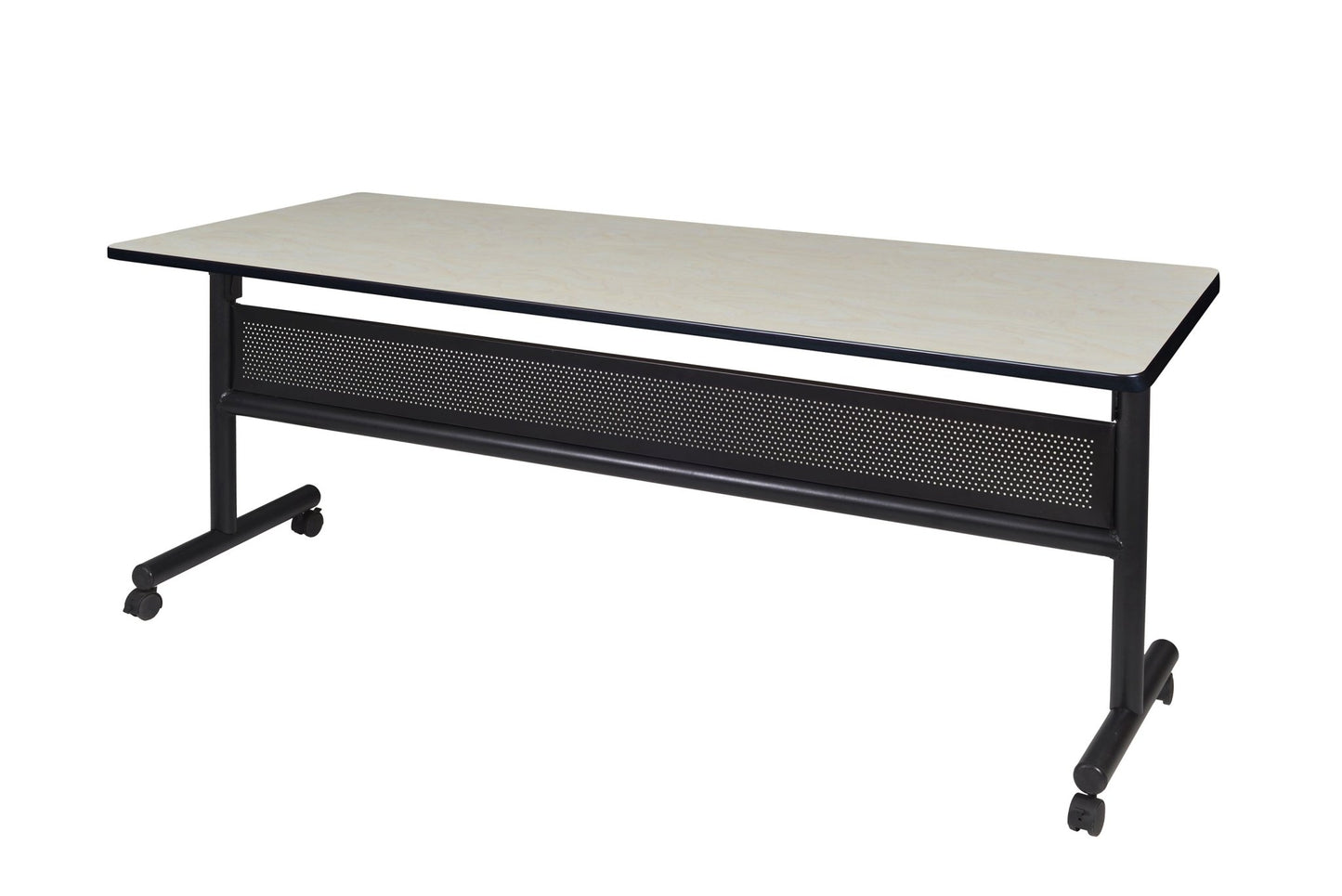 Regency Kobe 72 x 24 in. Flip - Top Training Nesting Table - SchoolOutlet