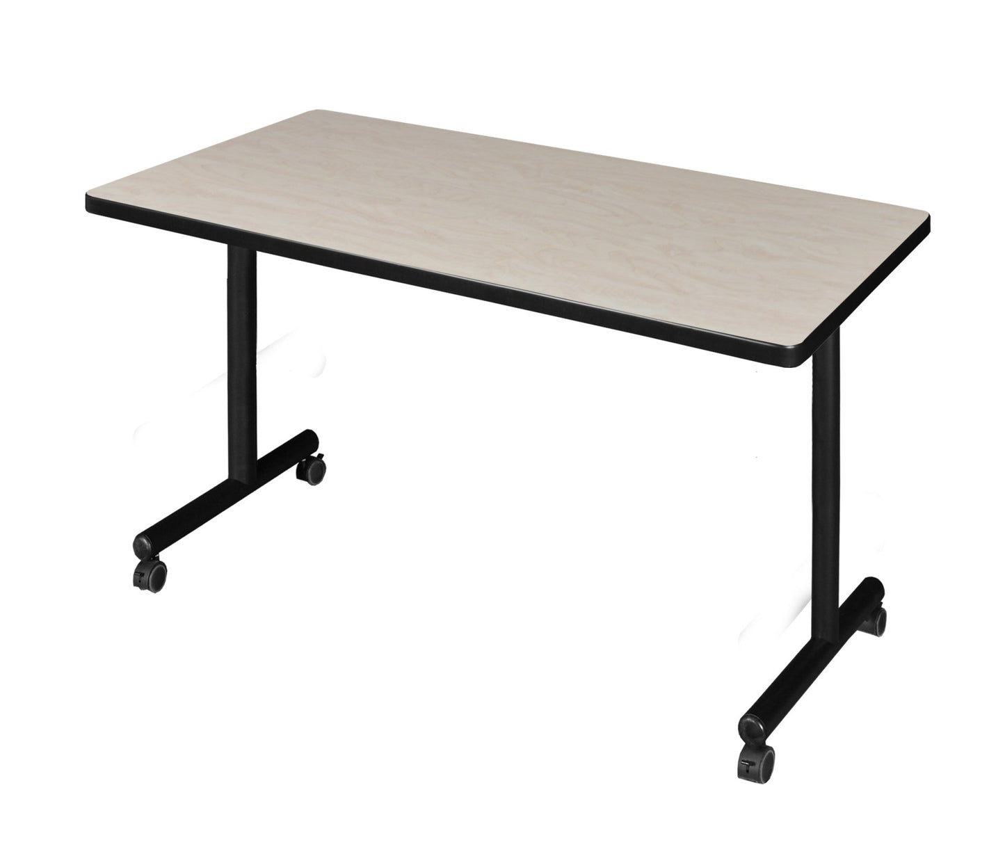 Regency Kobe Professional Mobile T - Base Training Seminar Table 42"W x 30"D x 29"H (REG - MKTRCC4230) - SchoolOutlet