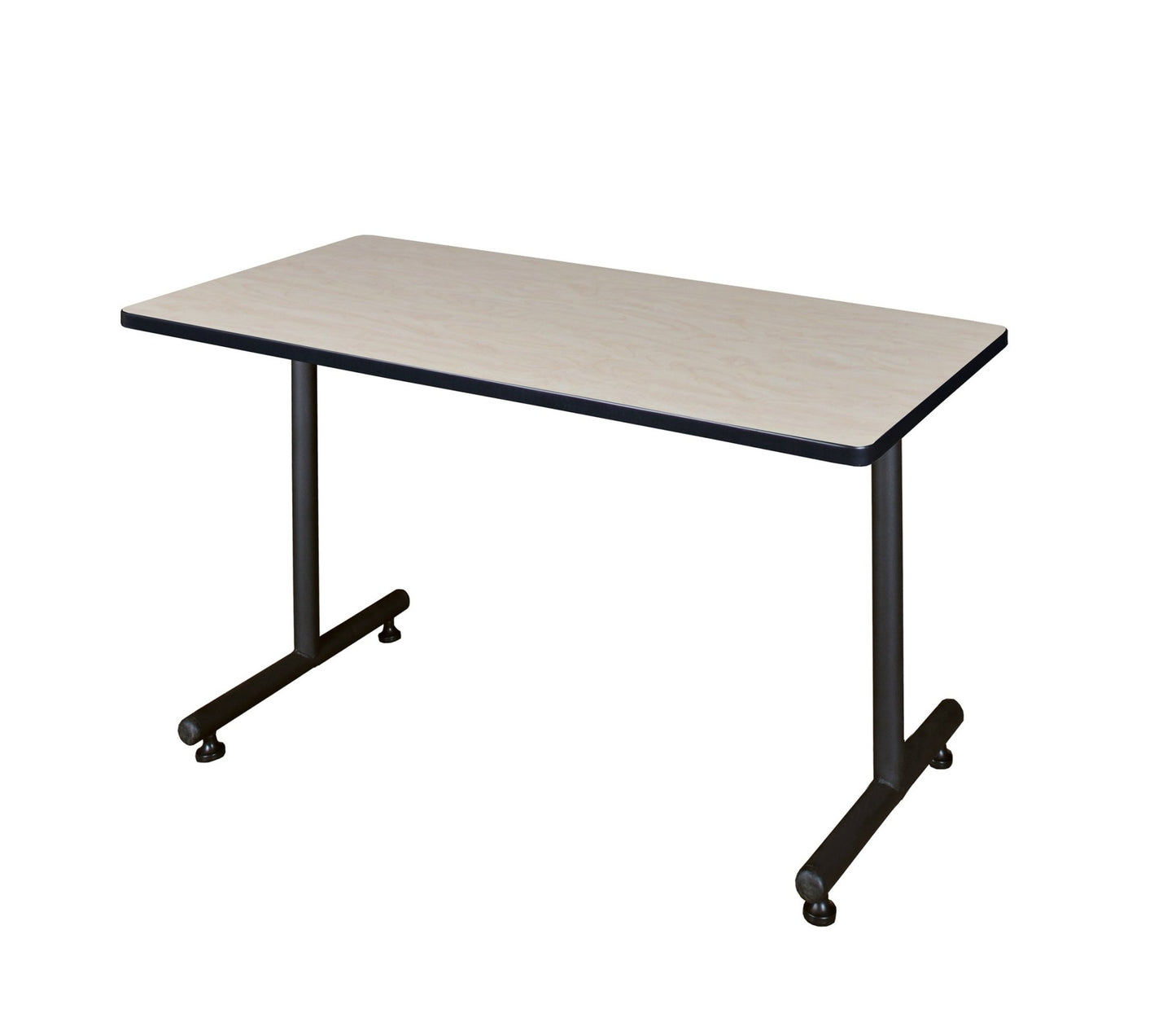 Regency Kobe Professional Steel T - Base Training Seminar Table 48"W x 30"D x 29"H (REG - MKTRCT4830) - SchoolOutlet