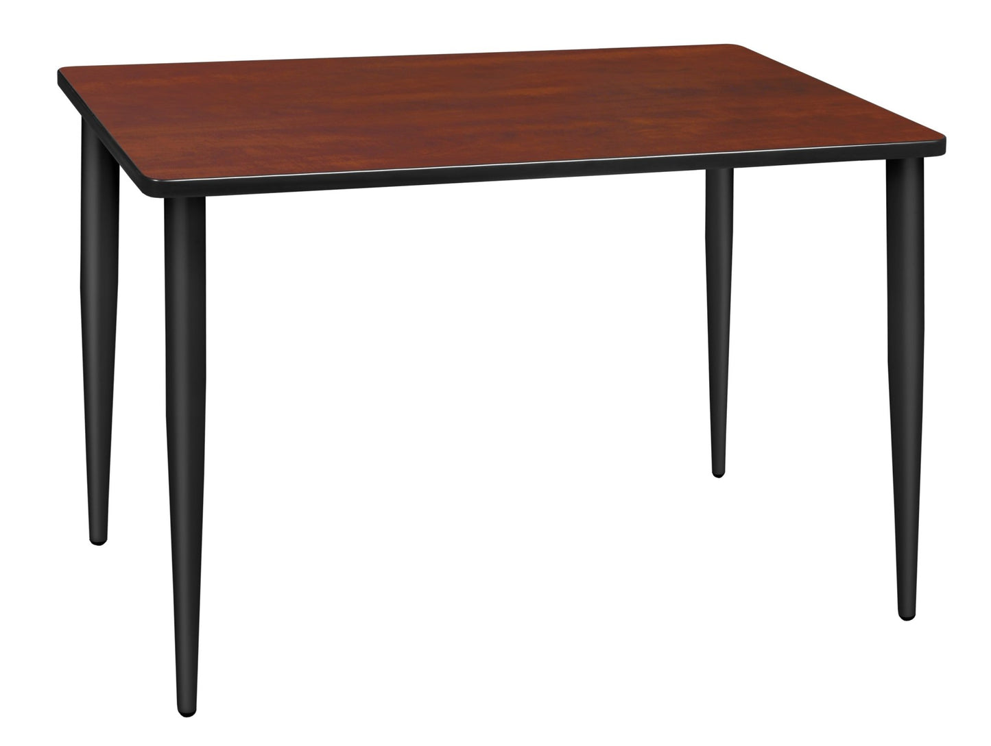 Regency Kahlo 48" x 24" Training Seminar Table - Tapered Legs - SchoolOutlet