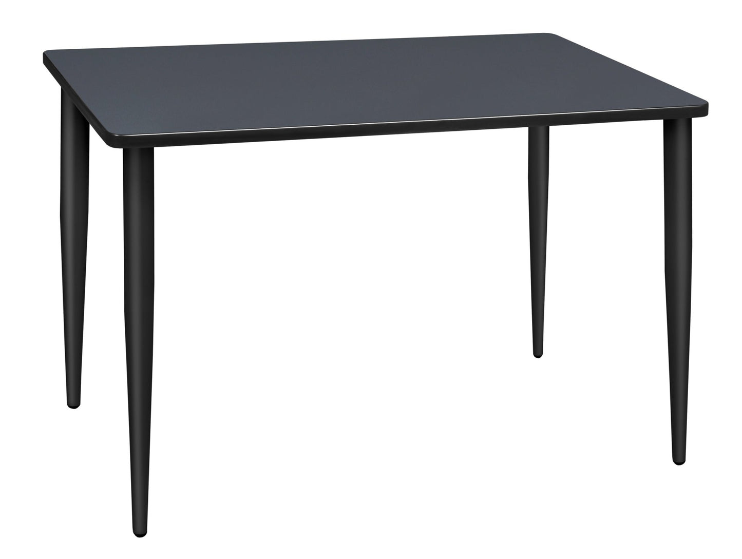 Regency Kahlo 48" x 24" Training Seminar Table - Tapered Legs - SchoolOutlet