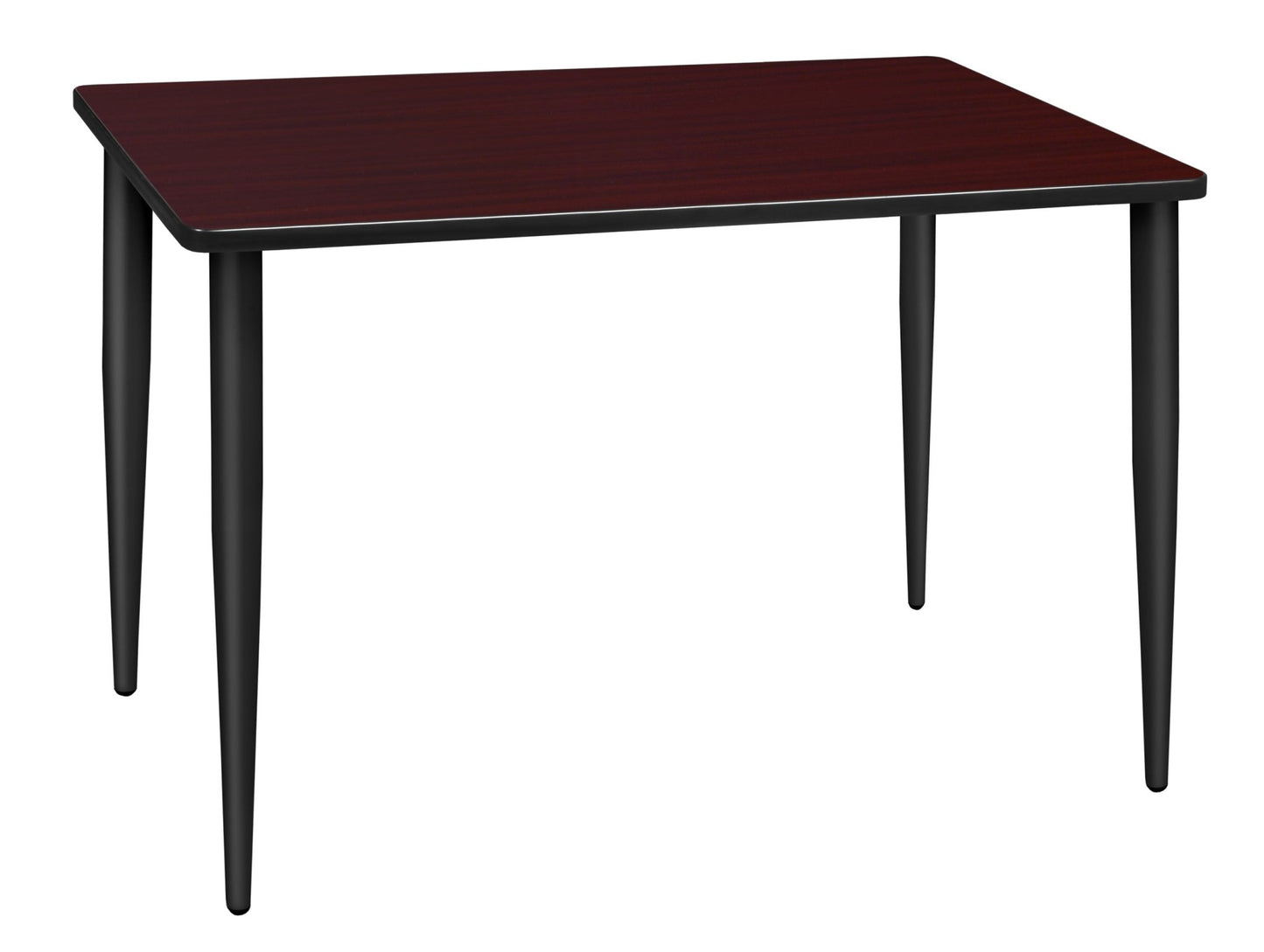 Regency Kahlo 48" x 24" Training Seminar Table - Tapered Legs - SchoolOutlet