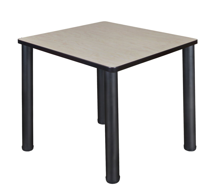 Regency Kee 30 in. Small Square Breakroom Table - SchoolOutlet