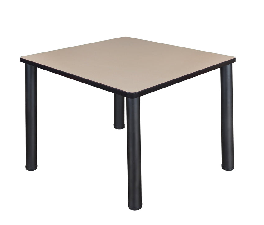 Regency Kee 42 in. Medium Square Breakroom Table - SchoolOutlet