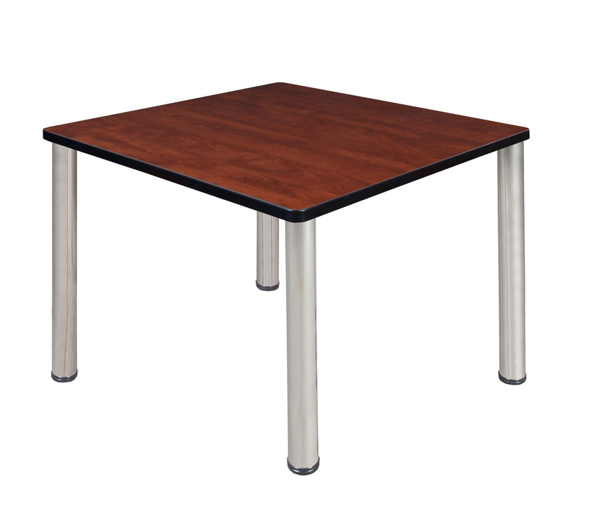 Regency Kee 42 in. Medium Square Breakroom Table - SchoolOutlet