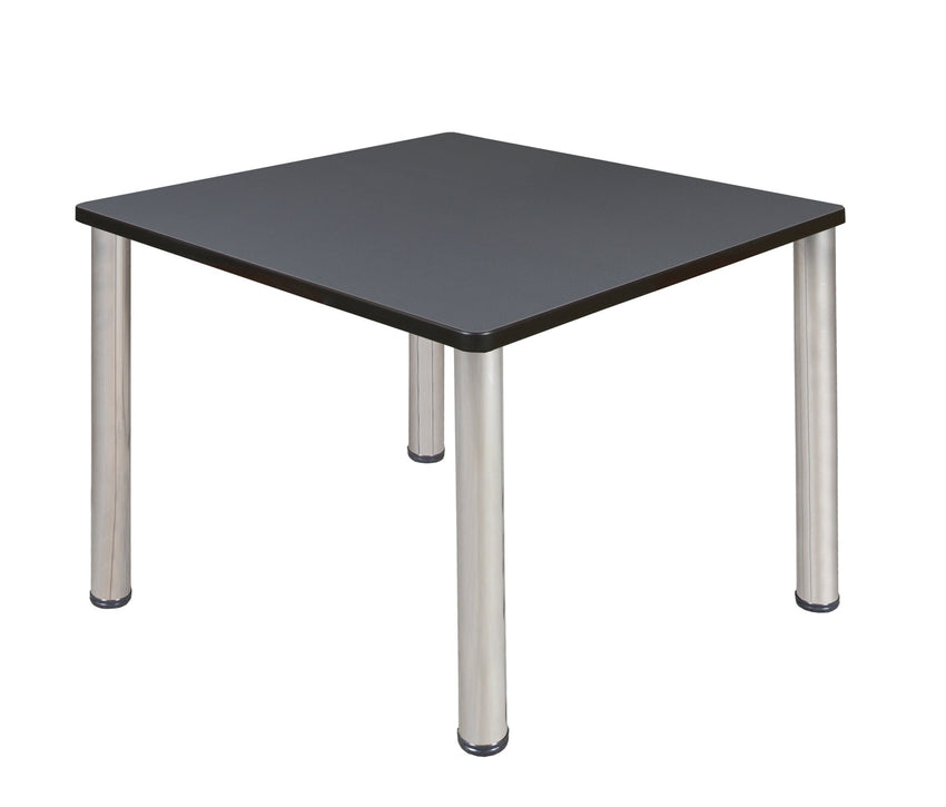 Regency Kee 42 in. Medium Square Breakroom Table - SchoolOutlet