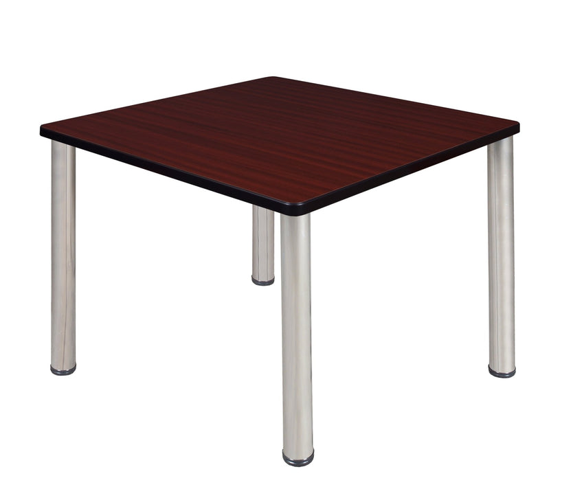 Regency Kee 42 in. Medium Square Breakroom Table - SchoolOutlet