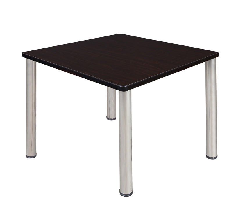 Regency Kee 42 in. Medium Square Breakroom Table - SchoolOutlet