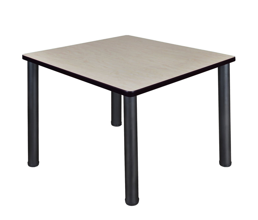 Regency Kee 42 in. Medium Square Breakroom Table - SchoolOutlet
